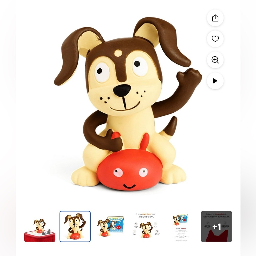 Tonies figurine